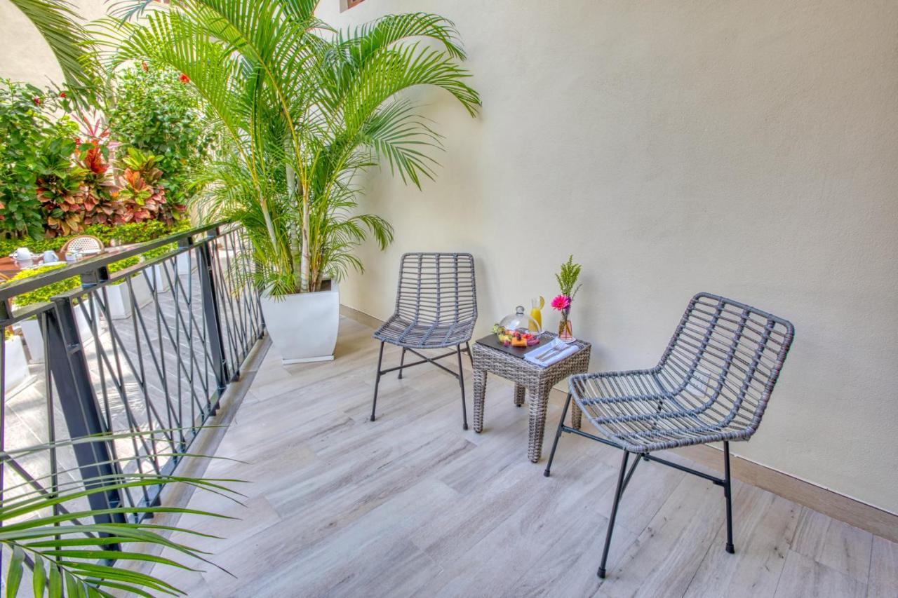 Casa Nicole Hotel Boutique Puerto Vallarta Exterior foto