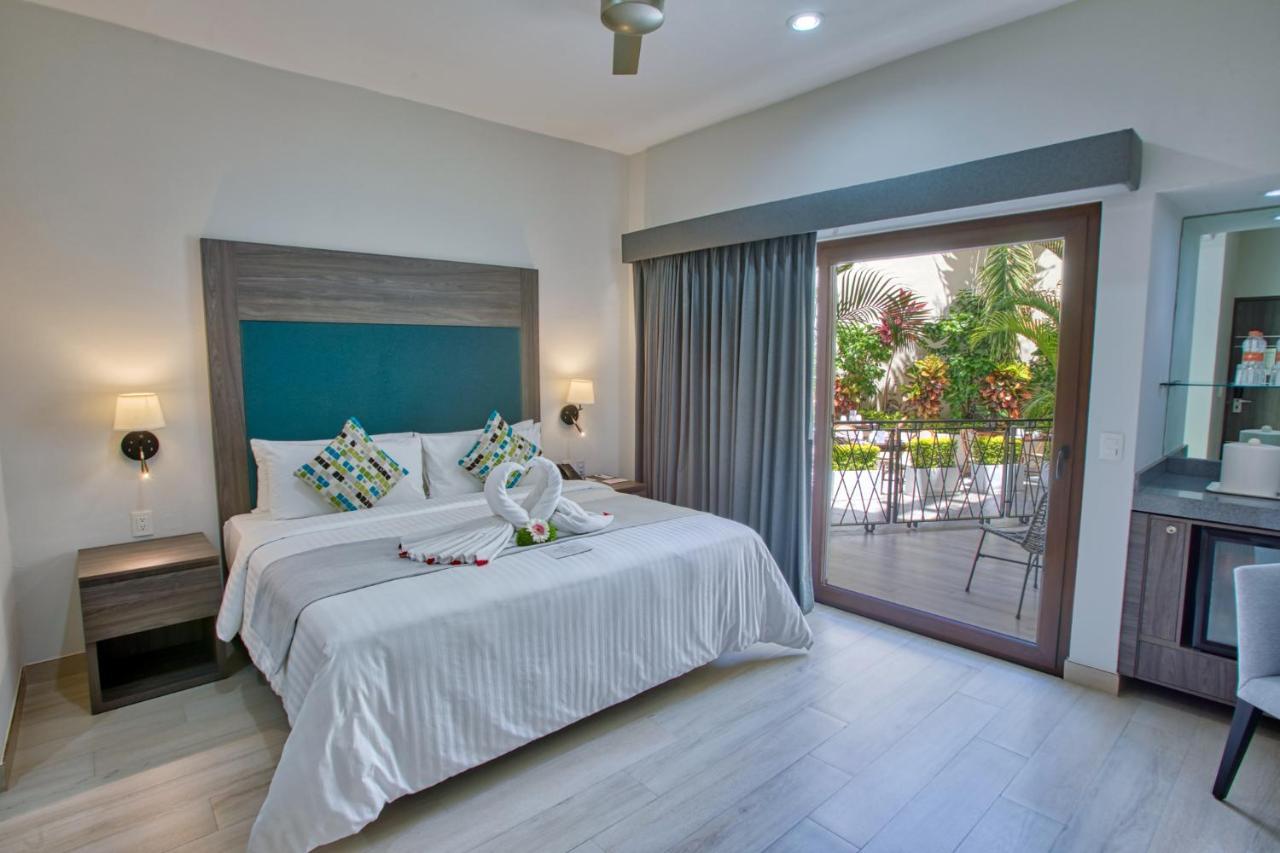 Casa Nicole Hotel Boutique Puerto Vallarta Exterior foto