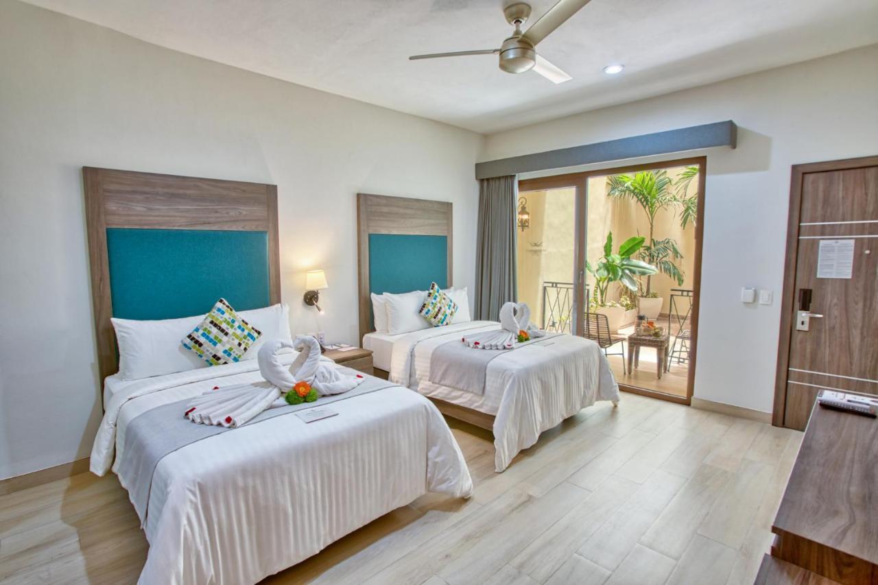 Casa Nicole Hotel Boutique Puerto Vallarta Exterior foto