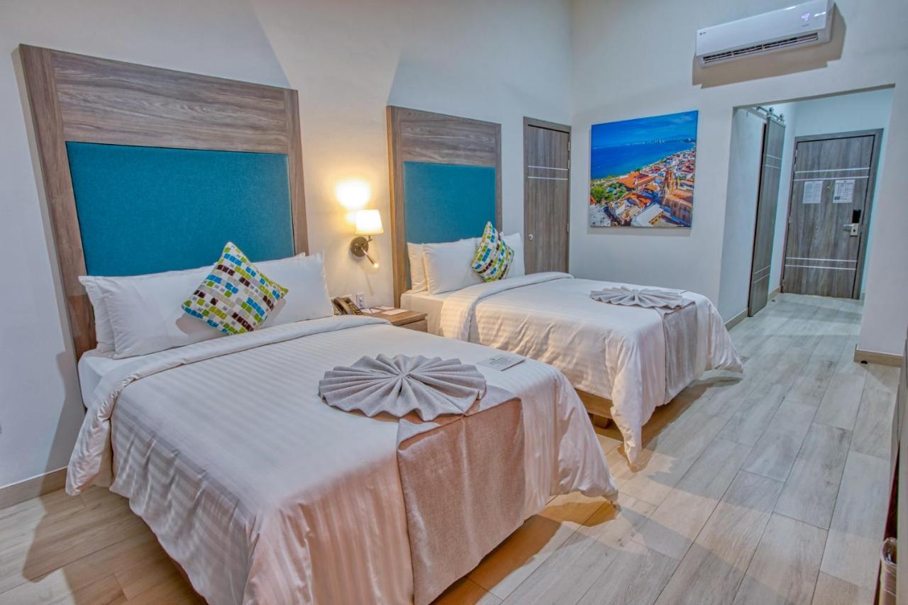 Casa Nicole Hotel Boutique Puerto Vallarta Exterior foto