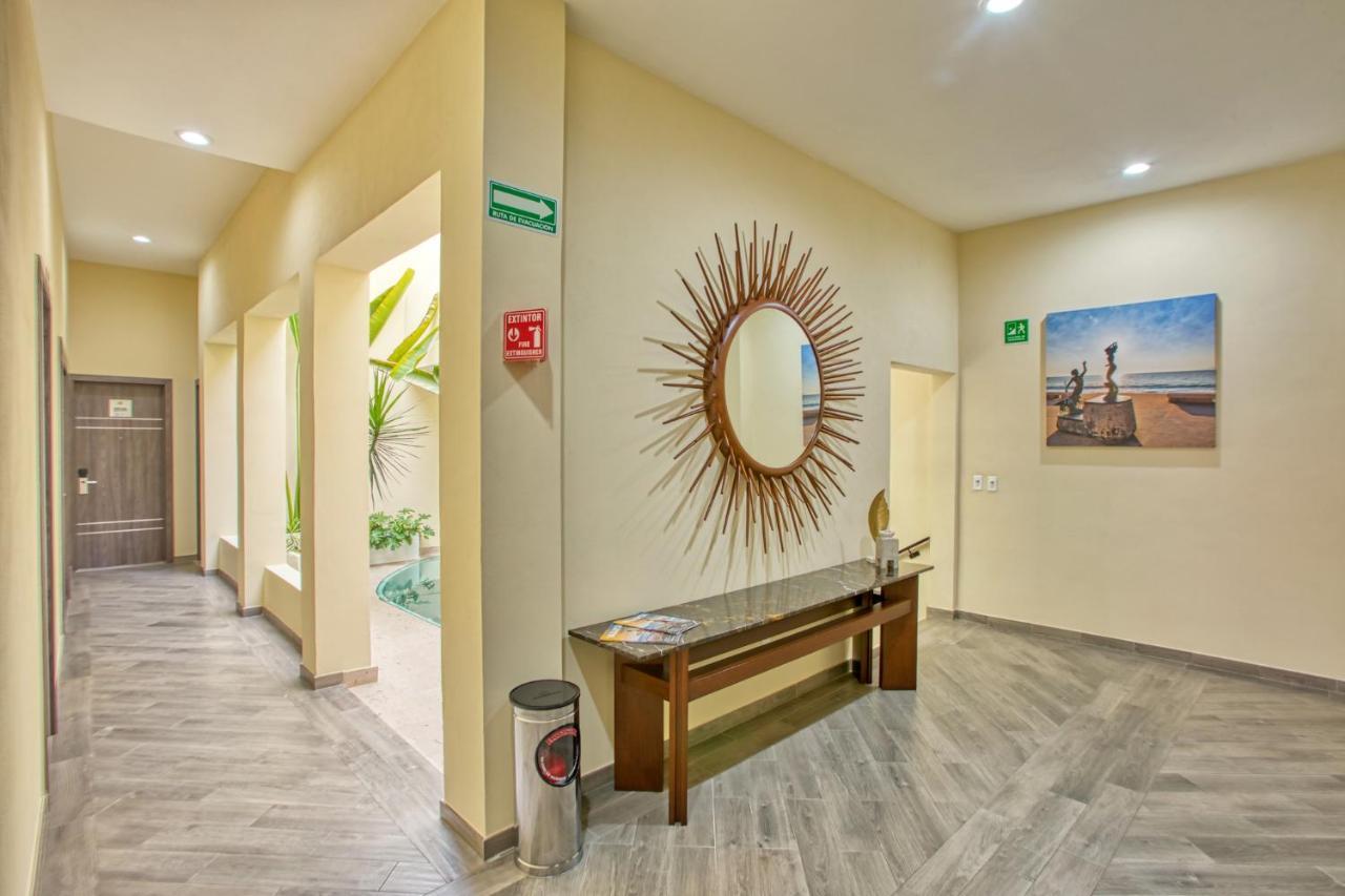 Casa Nicole Hotel Boutique Puerto Vallarta Exterior foto