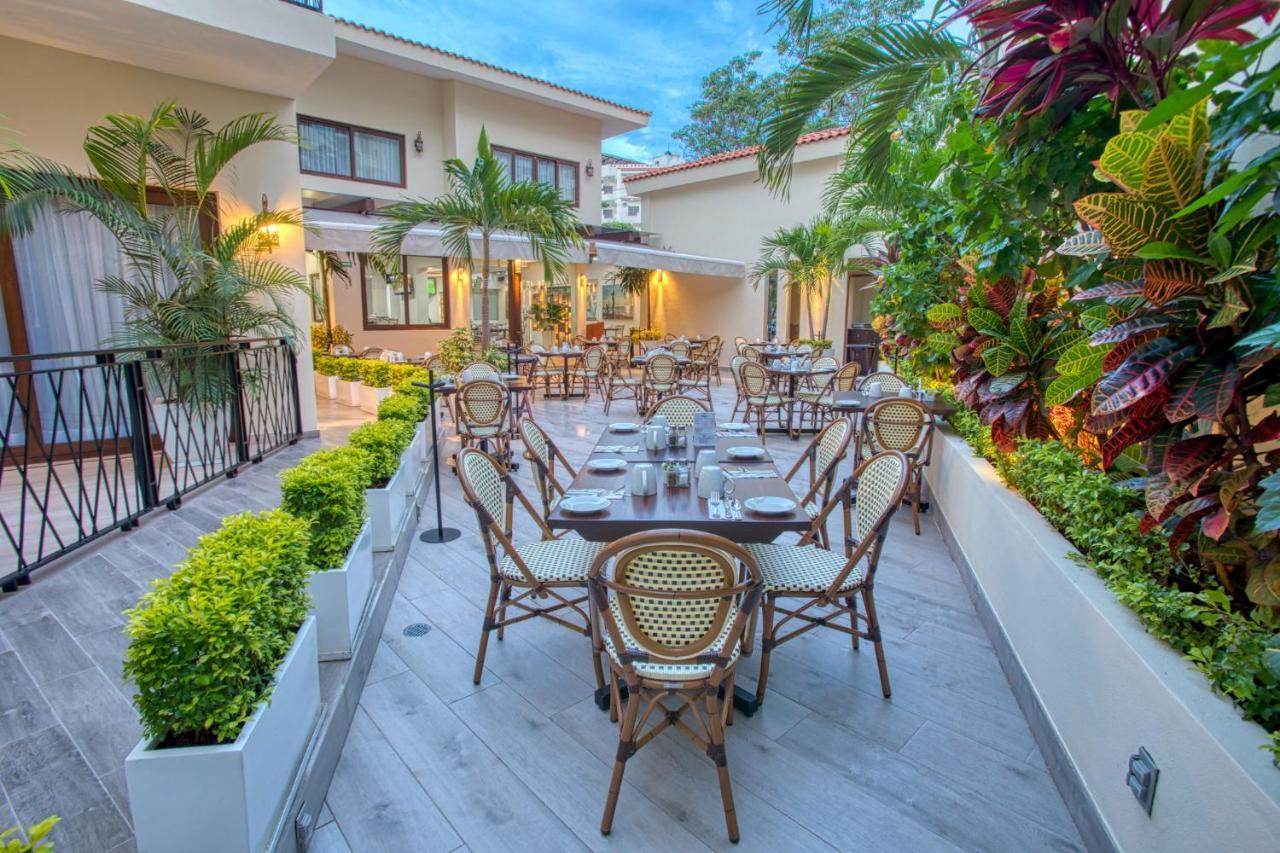 Casa Nicole Hotel Boutique Puerto Vallarta Exterior foto