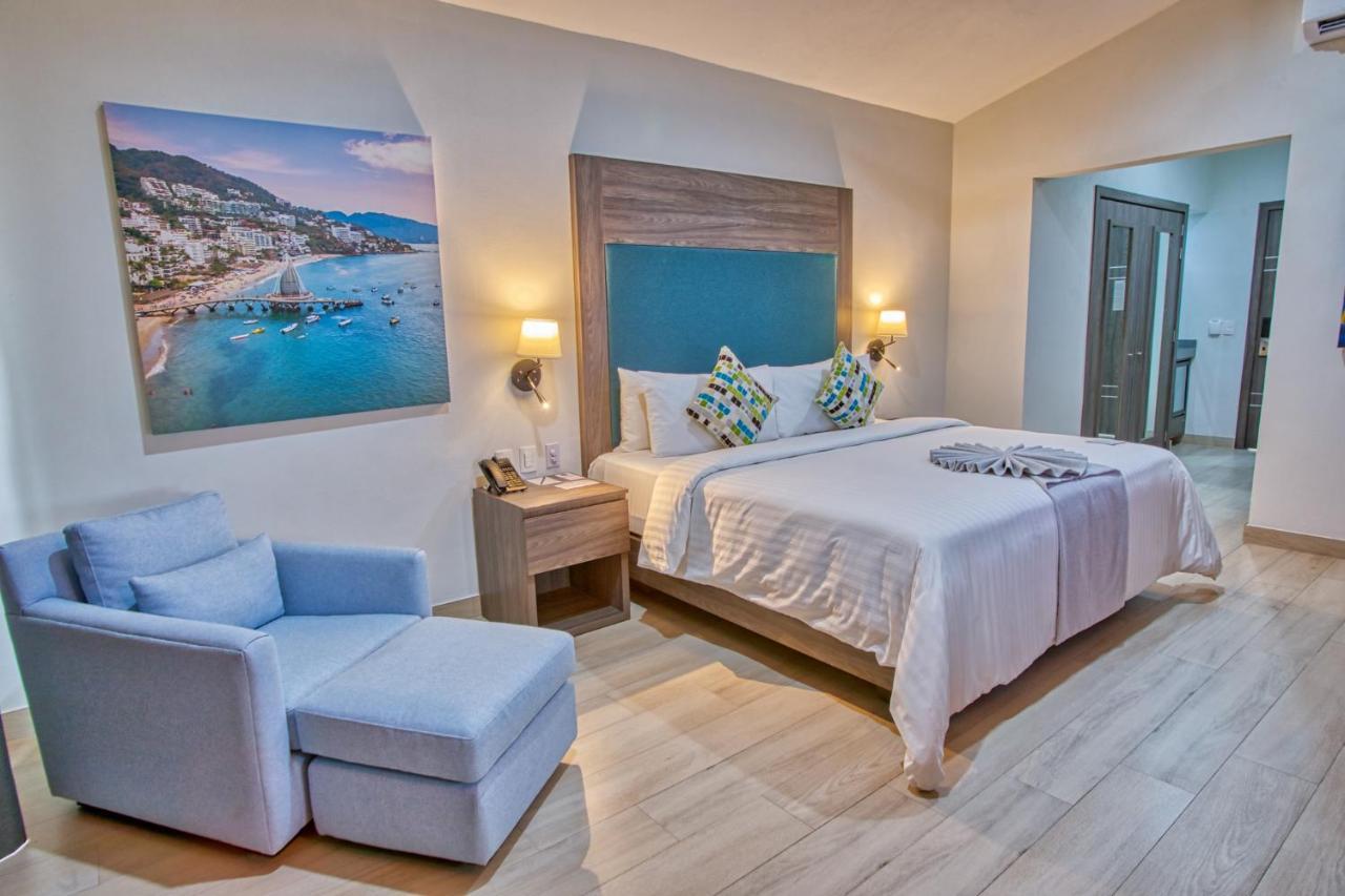 Casa Nicole Hotel Boutique Puerto Vallarta Exterior foto