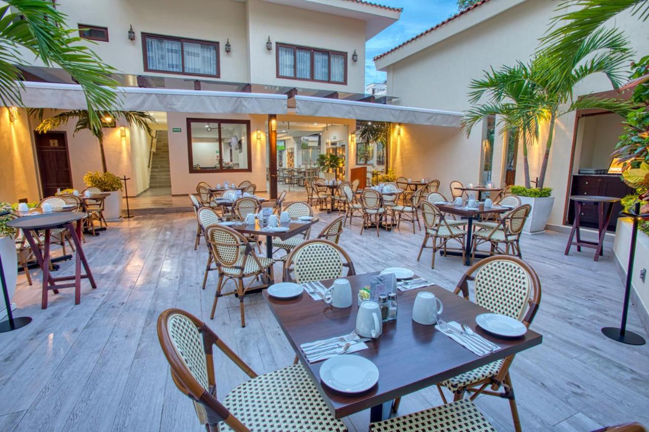 Casa Nicole Hotel Boutique Puerto Vallarta Exterior foto