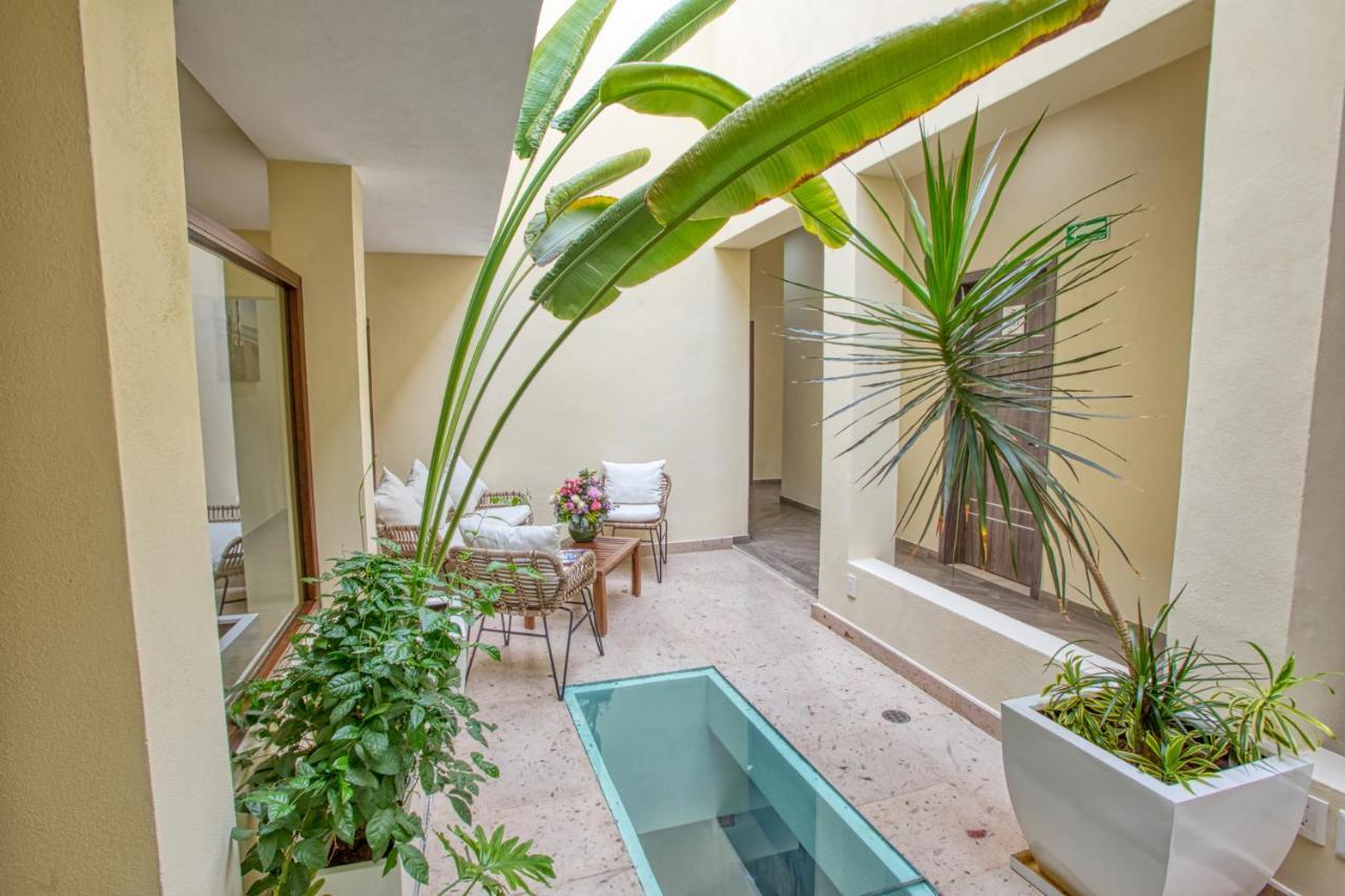 Casa Nicole Hotel Boutique Puerto Vallarta Exterior foto
