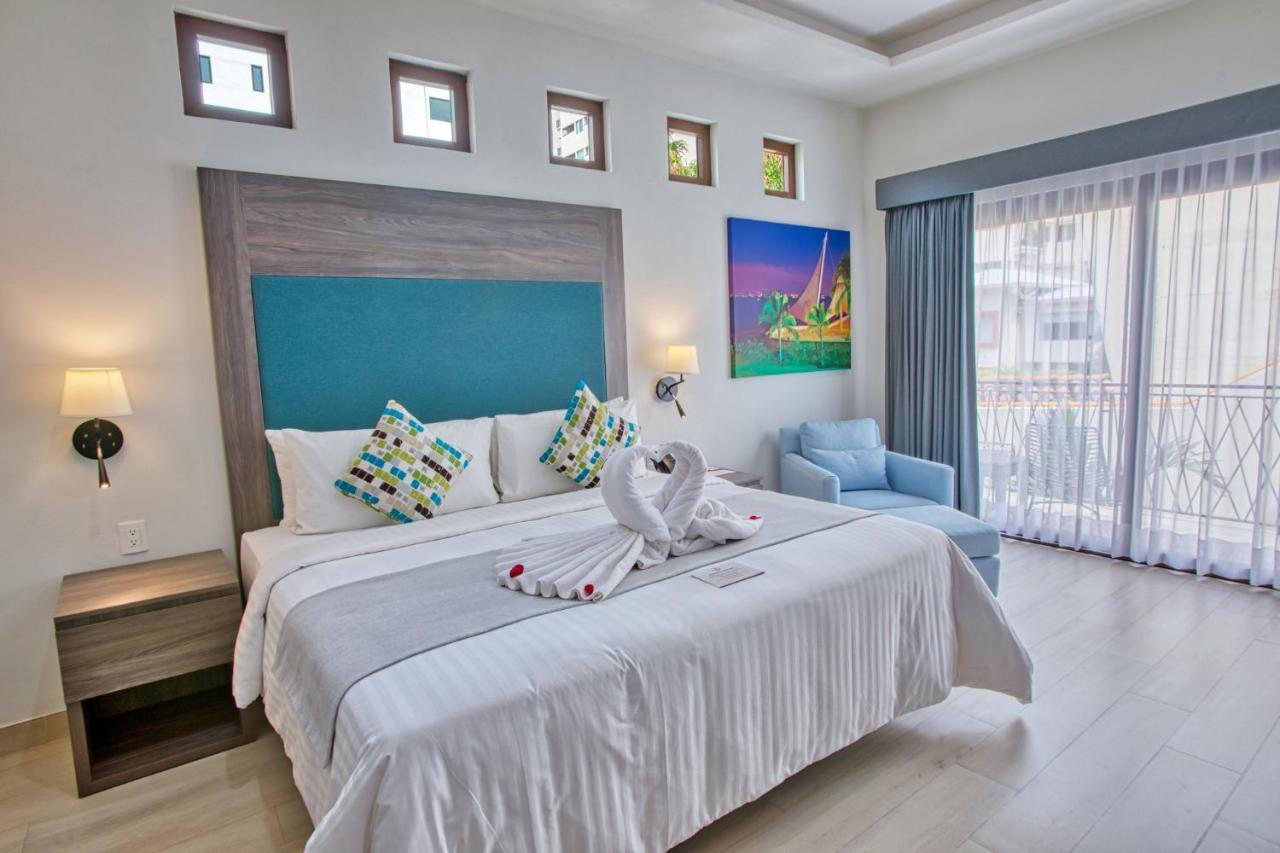 Casa Nicole Hotel Boutique Puerto Vallarta Exterior foto