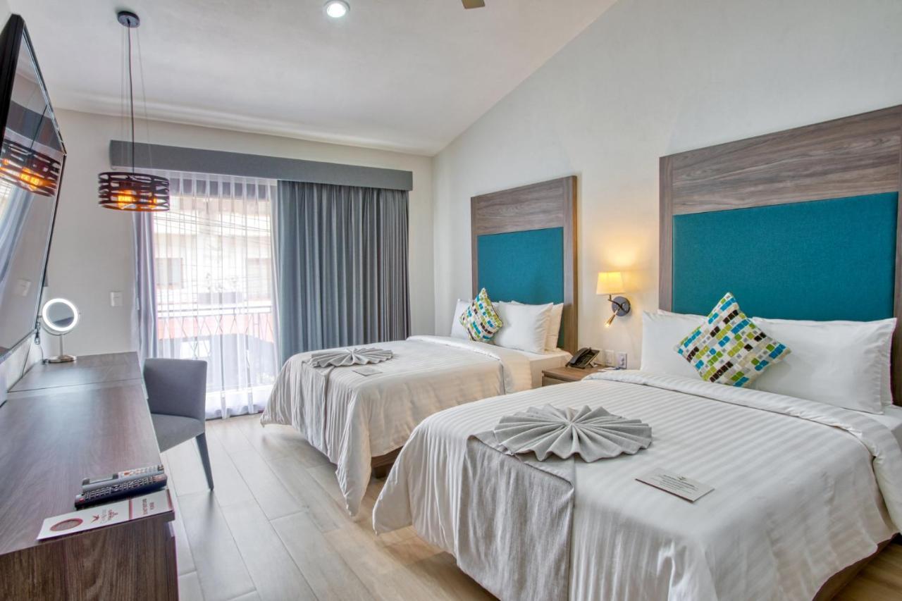 Casa Nicole Hotel Boutique Puerto Vallarta Exterior foto