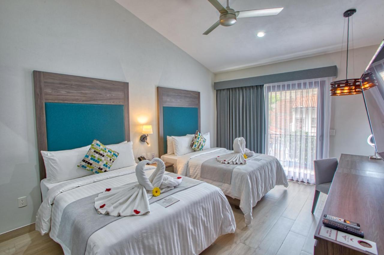 Casa Nicole Hotel Boutique Puerto Vallarta Exterior foto