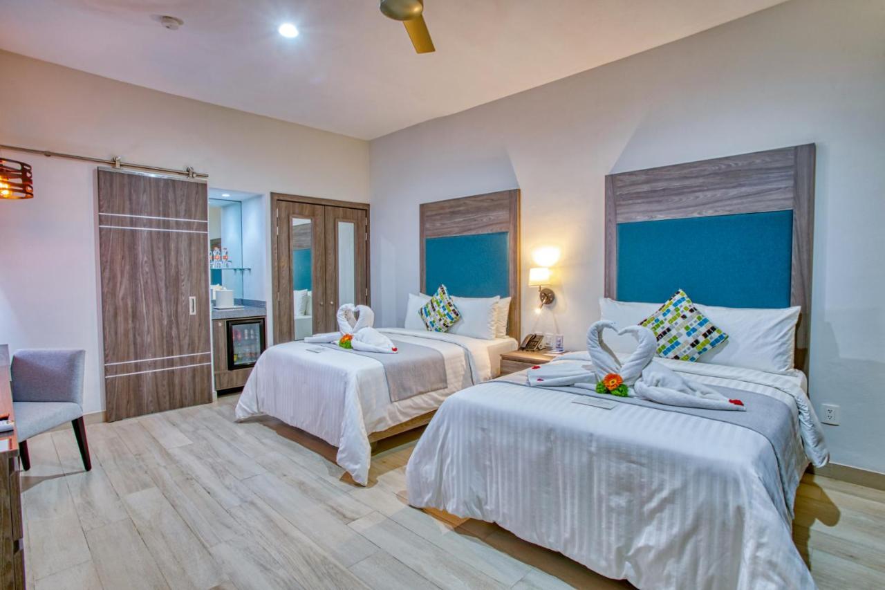 Casa Nicole Hotel Boutique Puerto Vallarta Exterior foto
